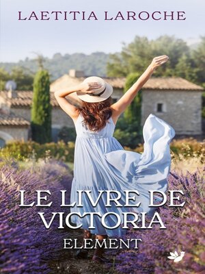 cover image of Le livre de Victoria